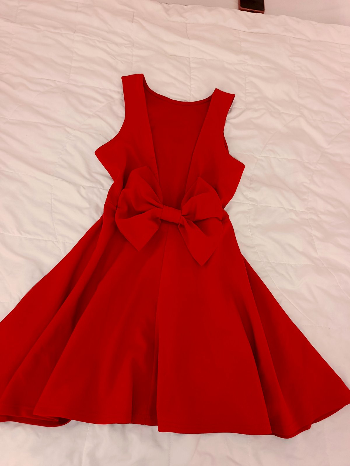 Tres belle rouge 