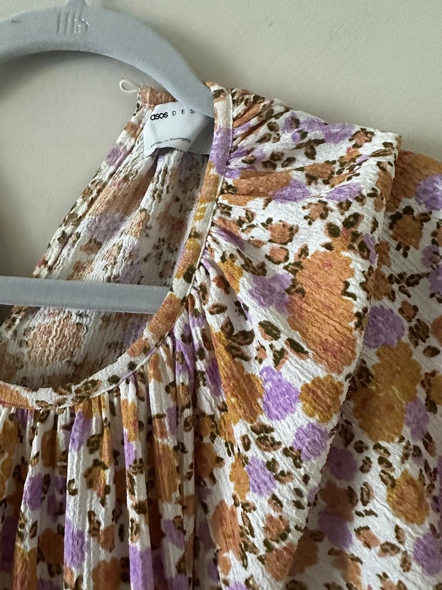 Robe fleuri 