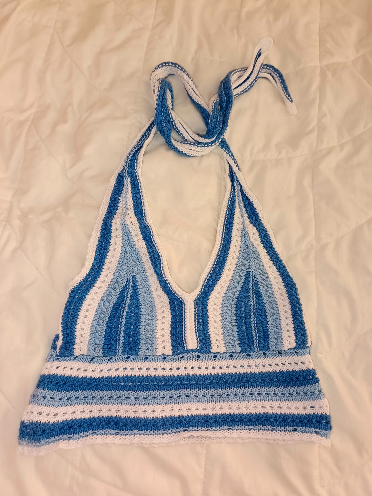 Top crochet