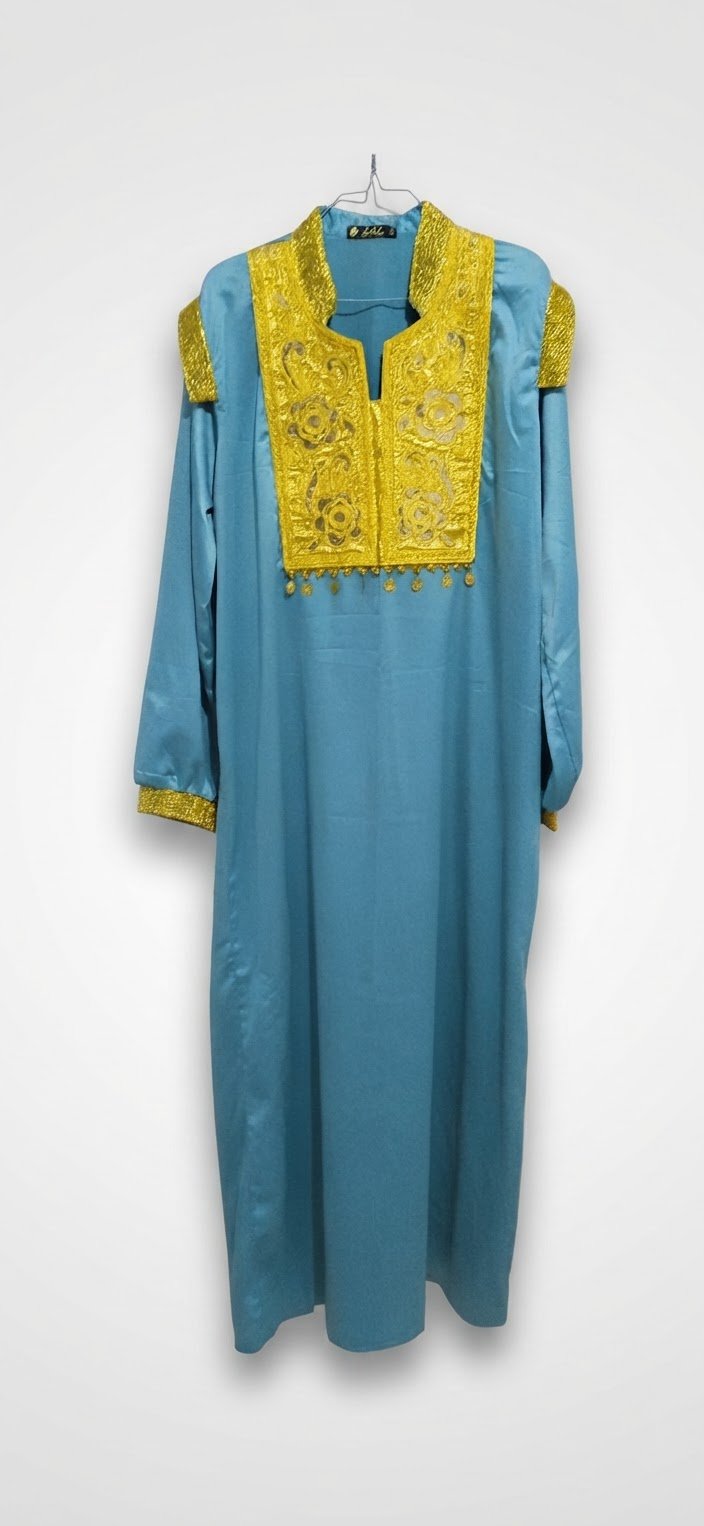 Jebba tunisienne 