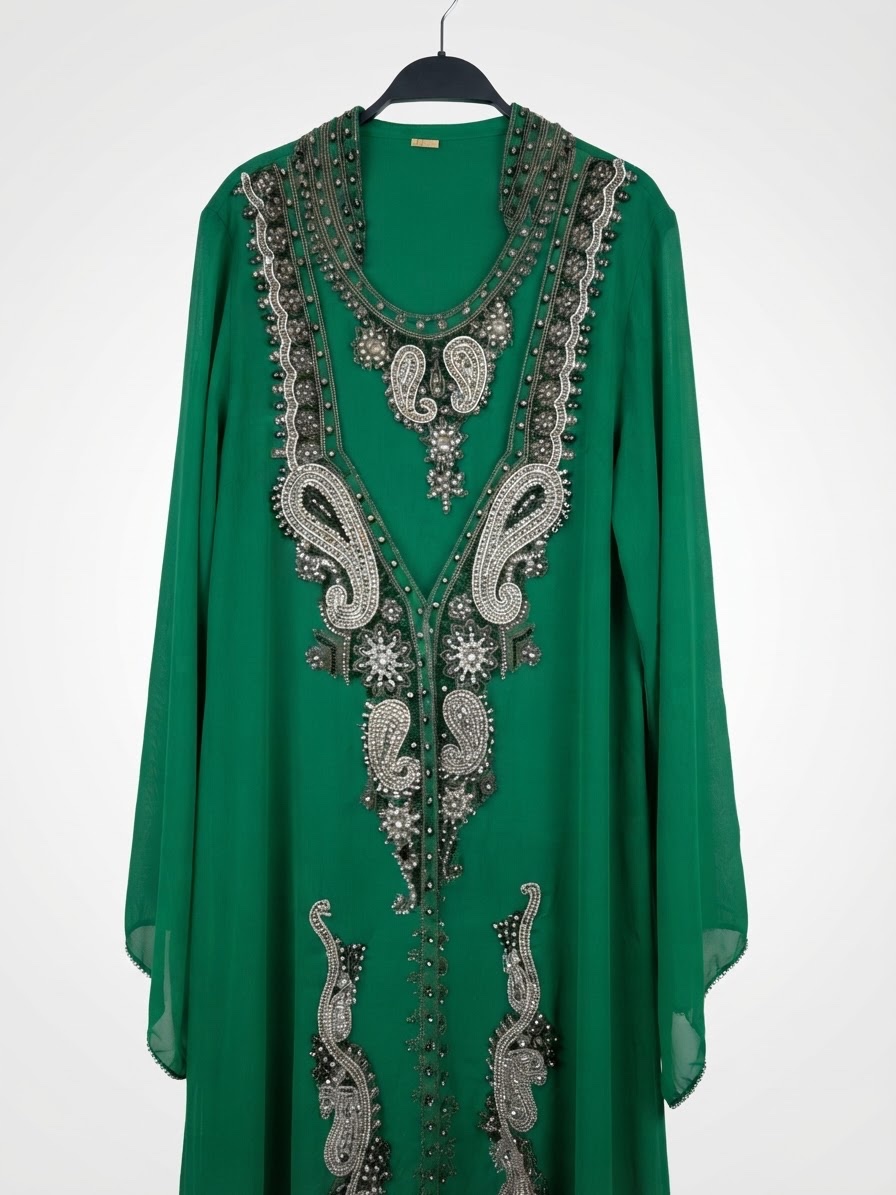 Caftan femme soiré