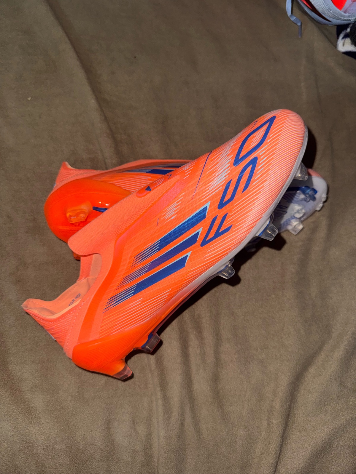 Crampon f50