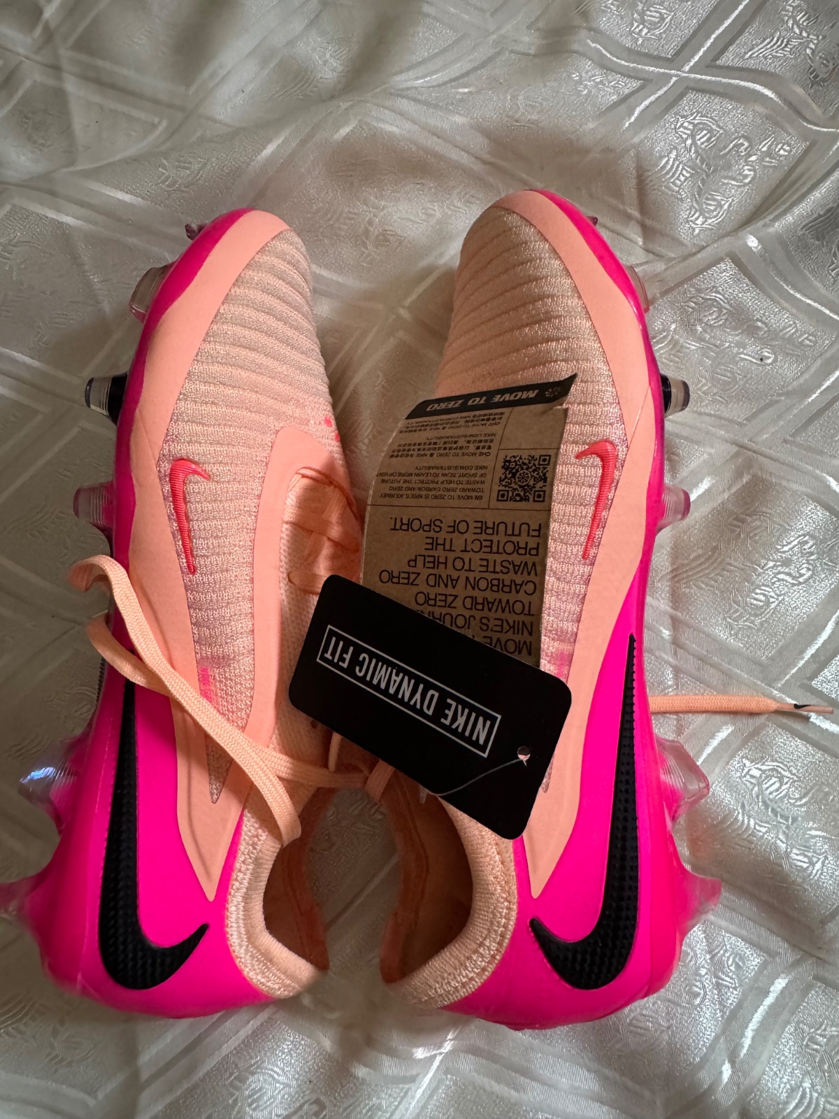 Crampon nike phantom