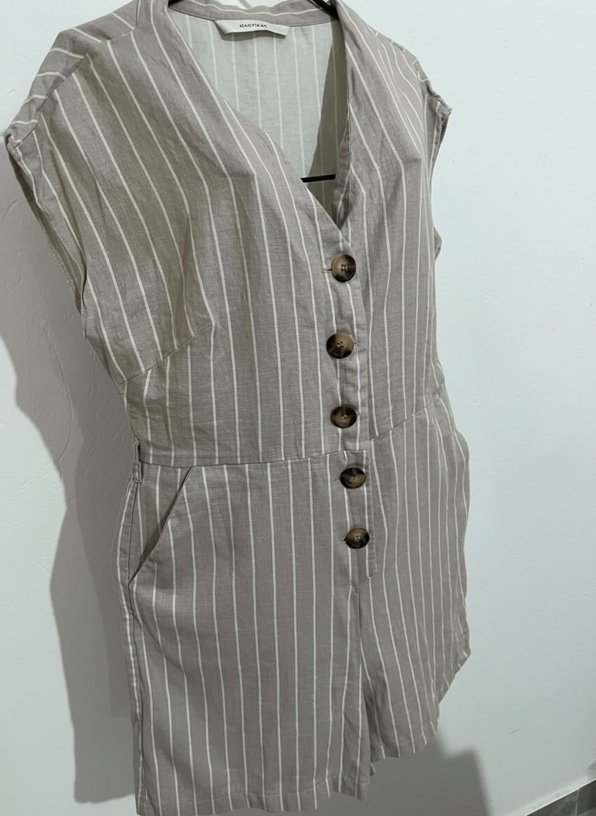 Combishort femme été 