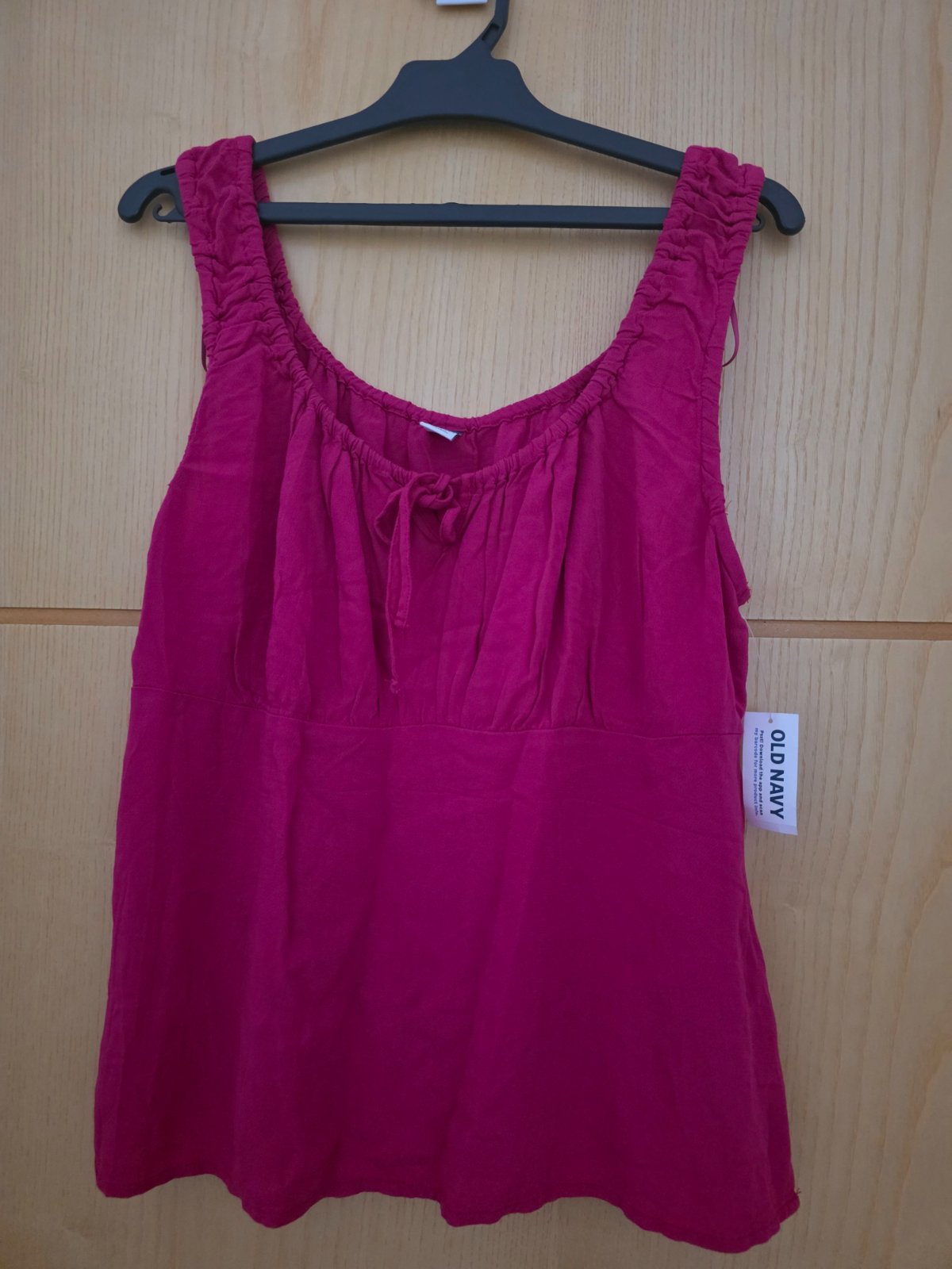 Blouse importee rose india 