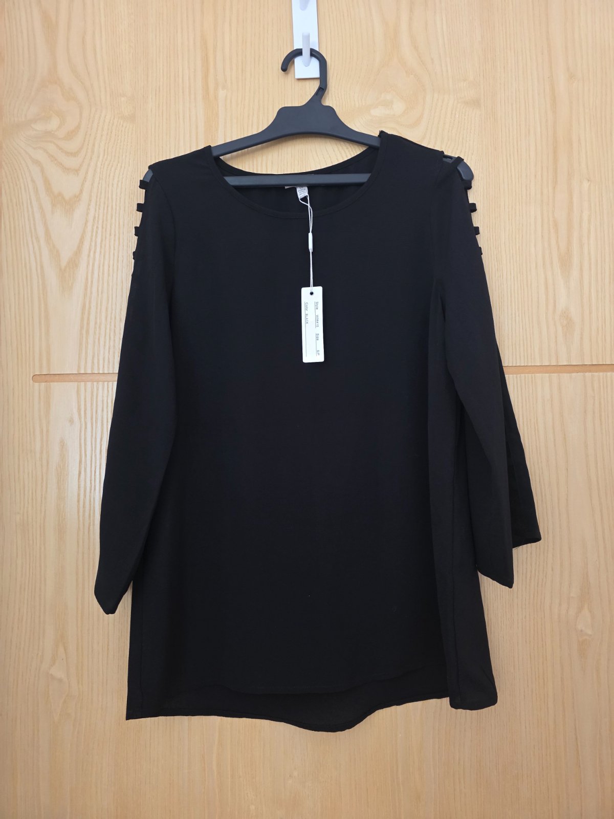 Chemise importee trois quart 