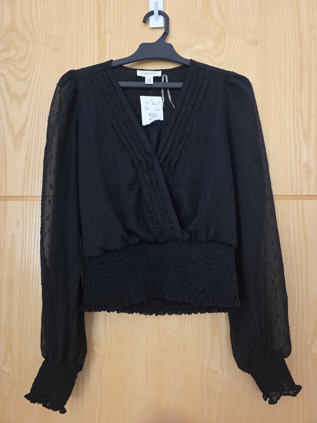 Chemise importee