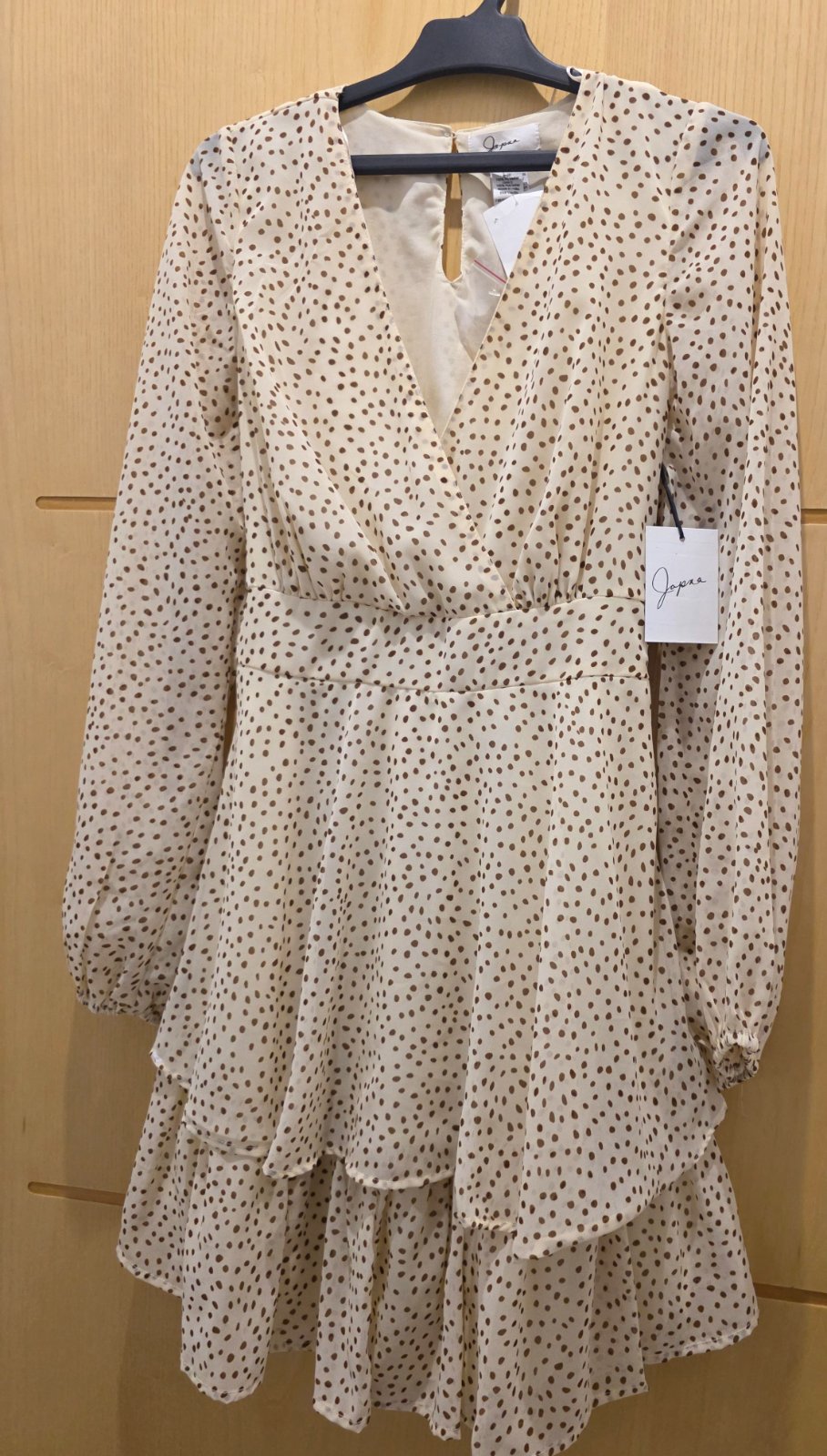 Robe importee 