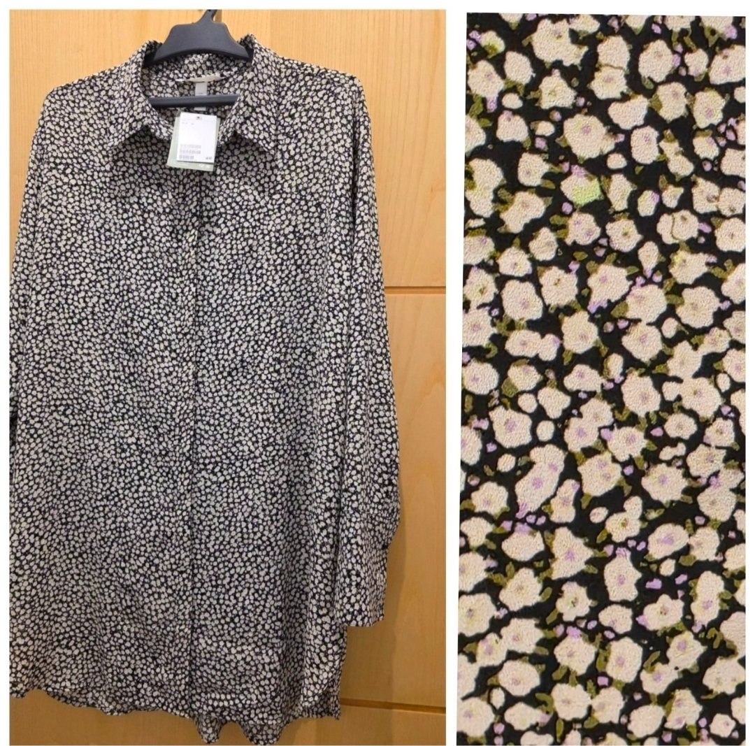 Chemise longue importee 