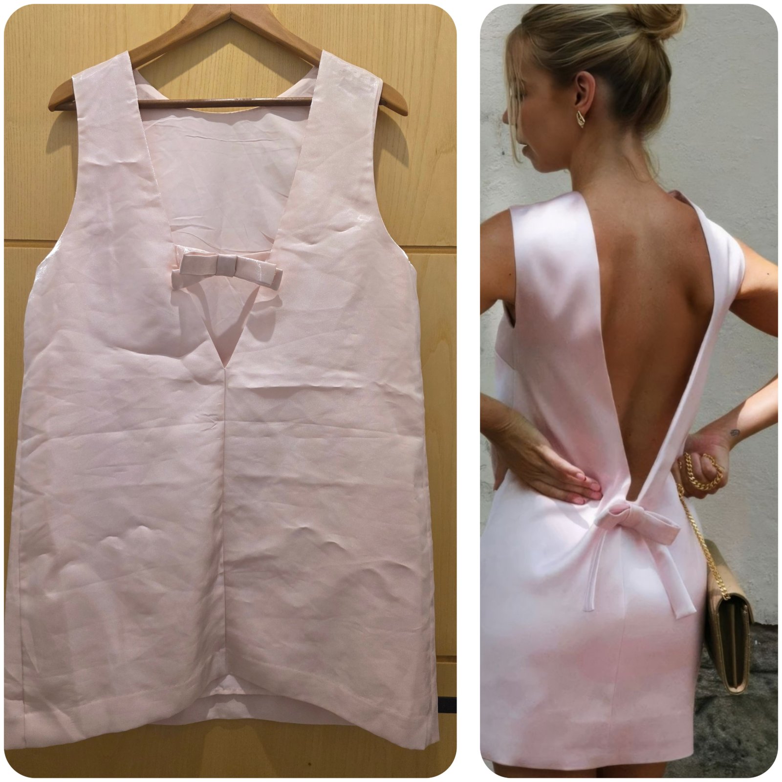 Robe soiree importee 