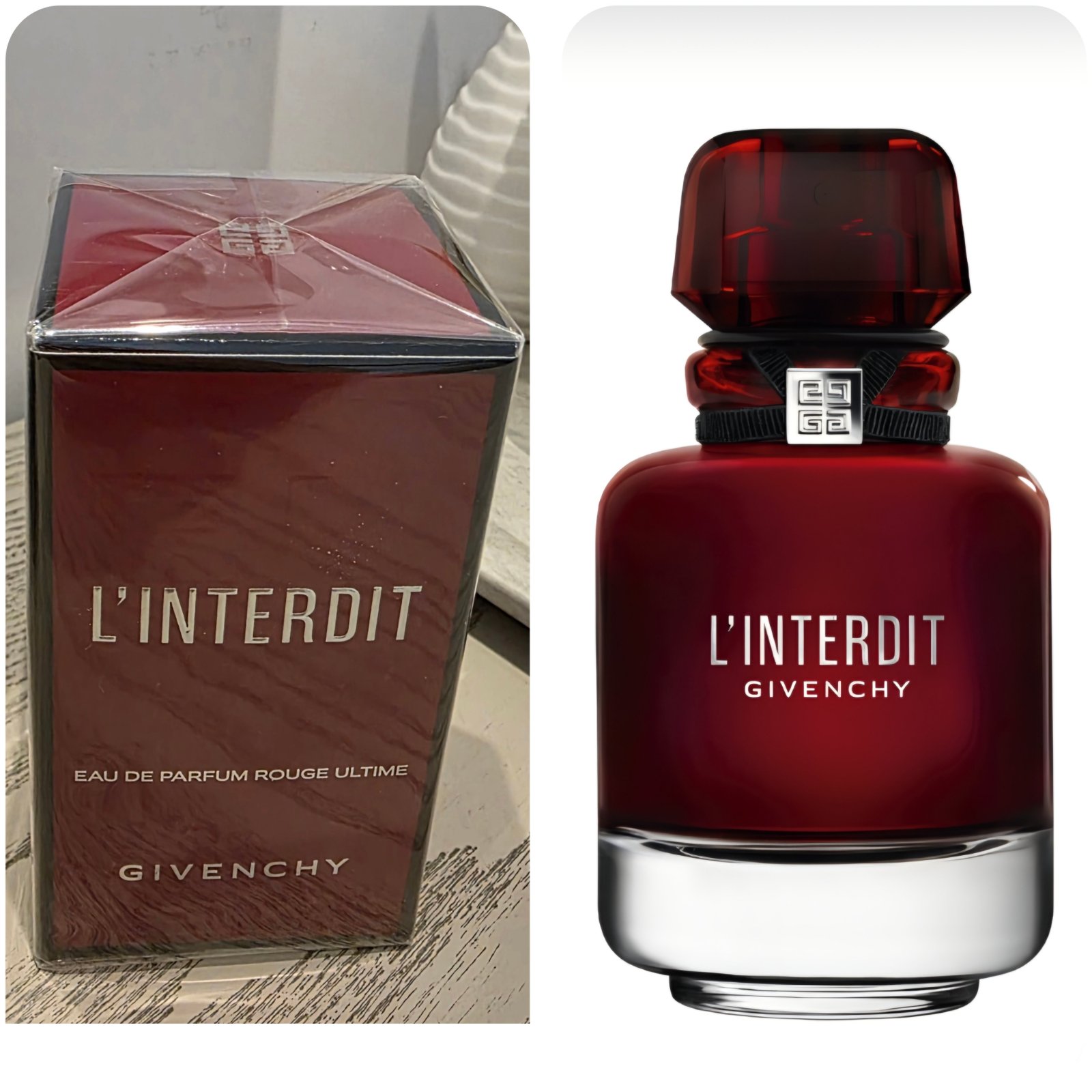 Eau de parfum aurhentique 50 ml 