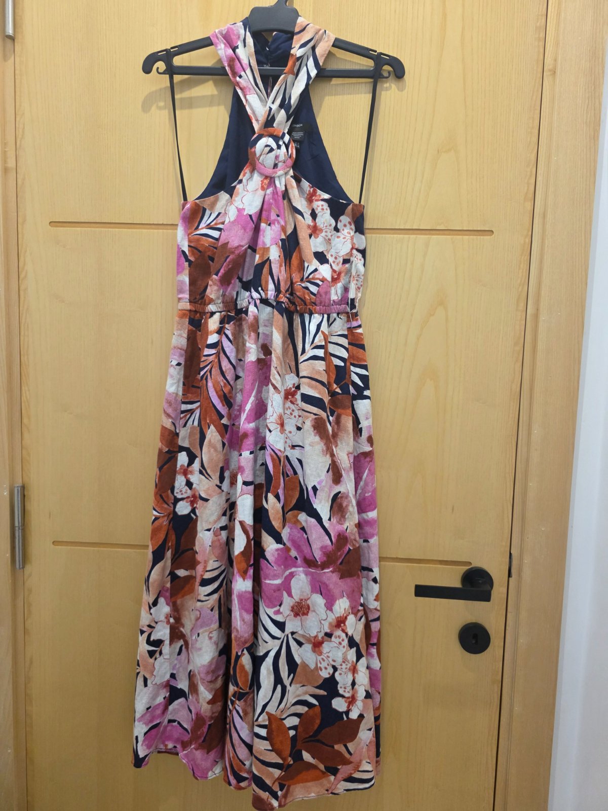 Robe importee 