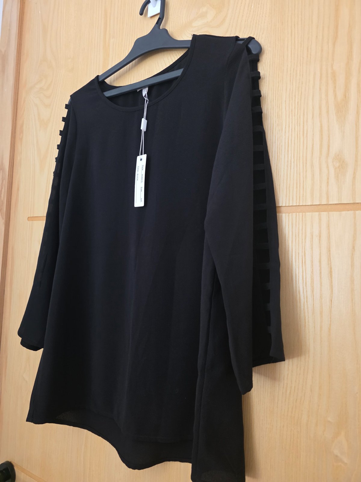 Chemise trois quart importee 