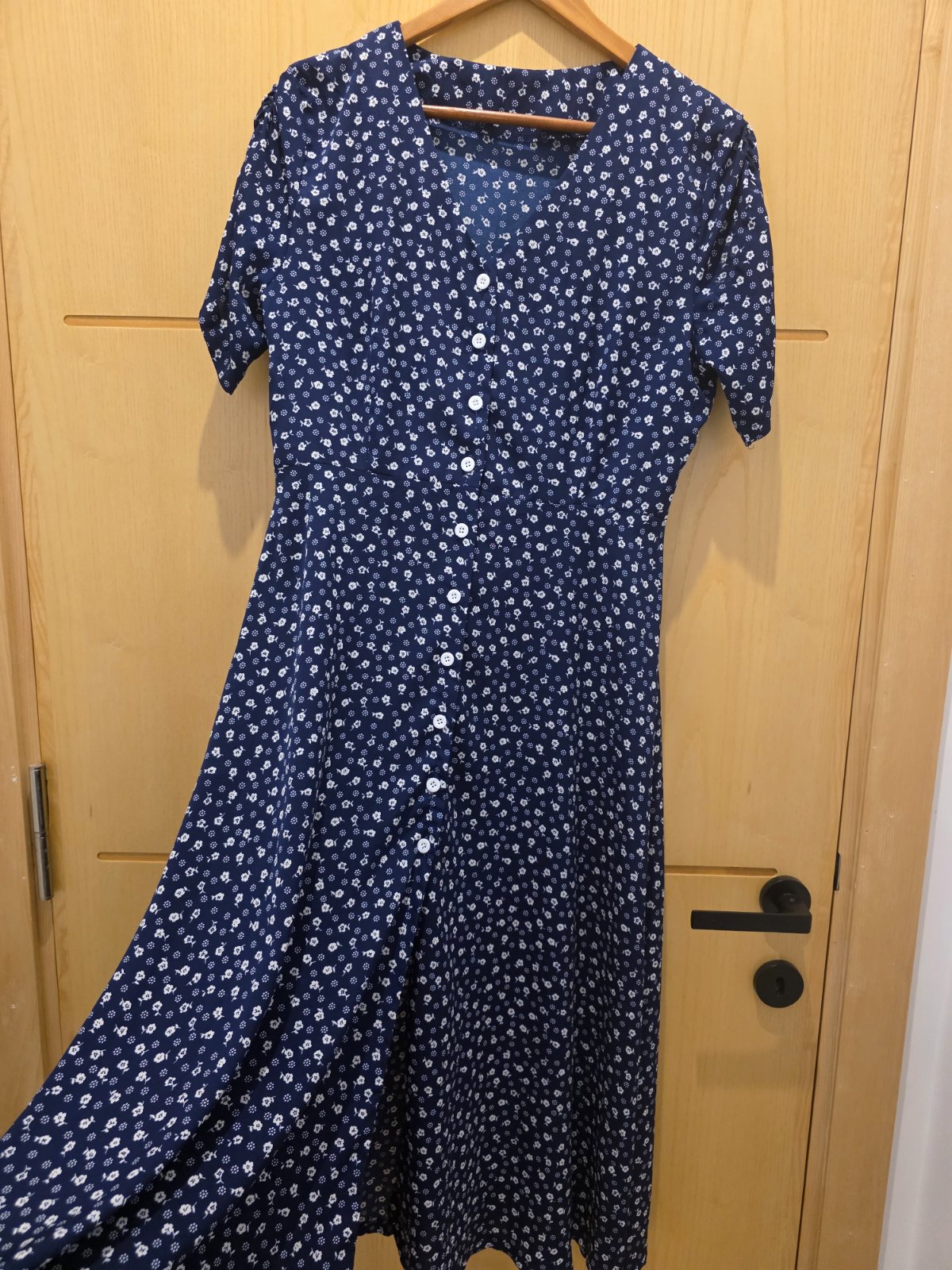 Robe importee 