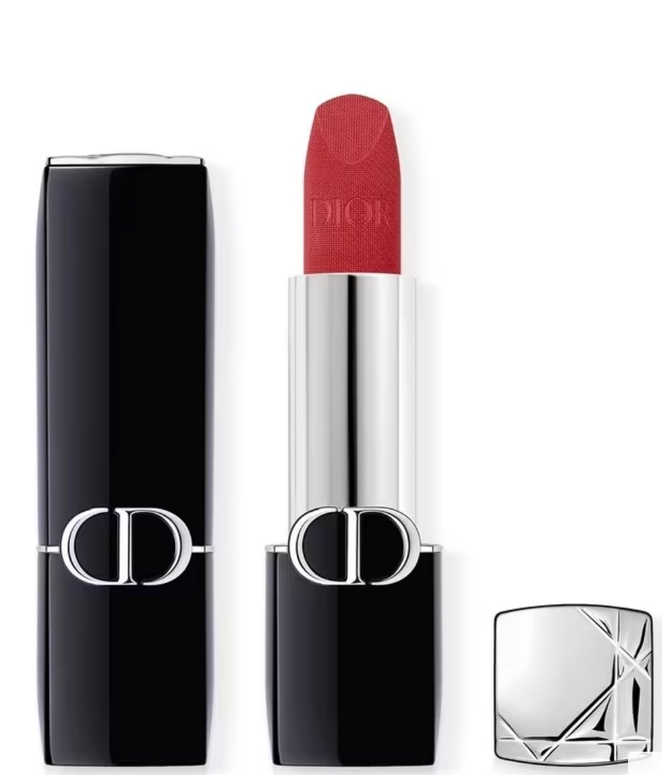 Rouge dior authentique 