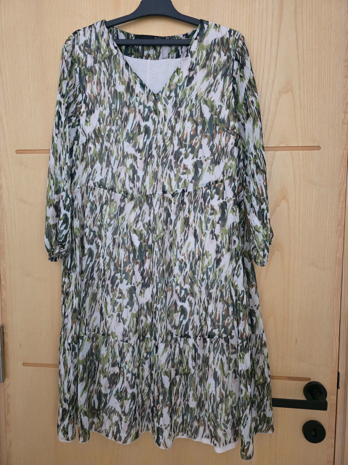 Robe imprtee long 99 cm 
