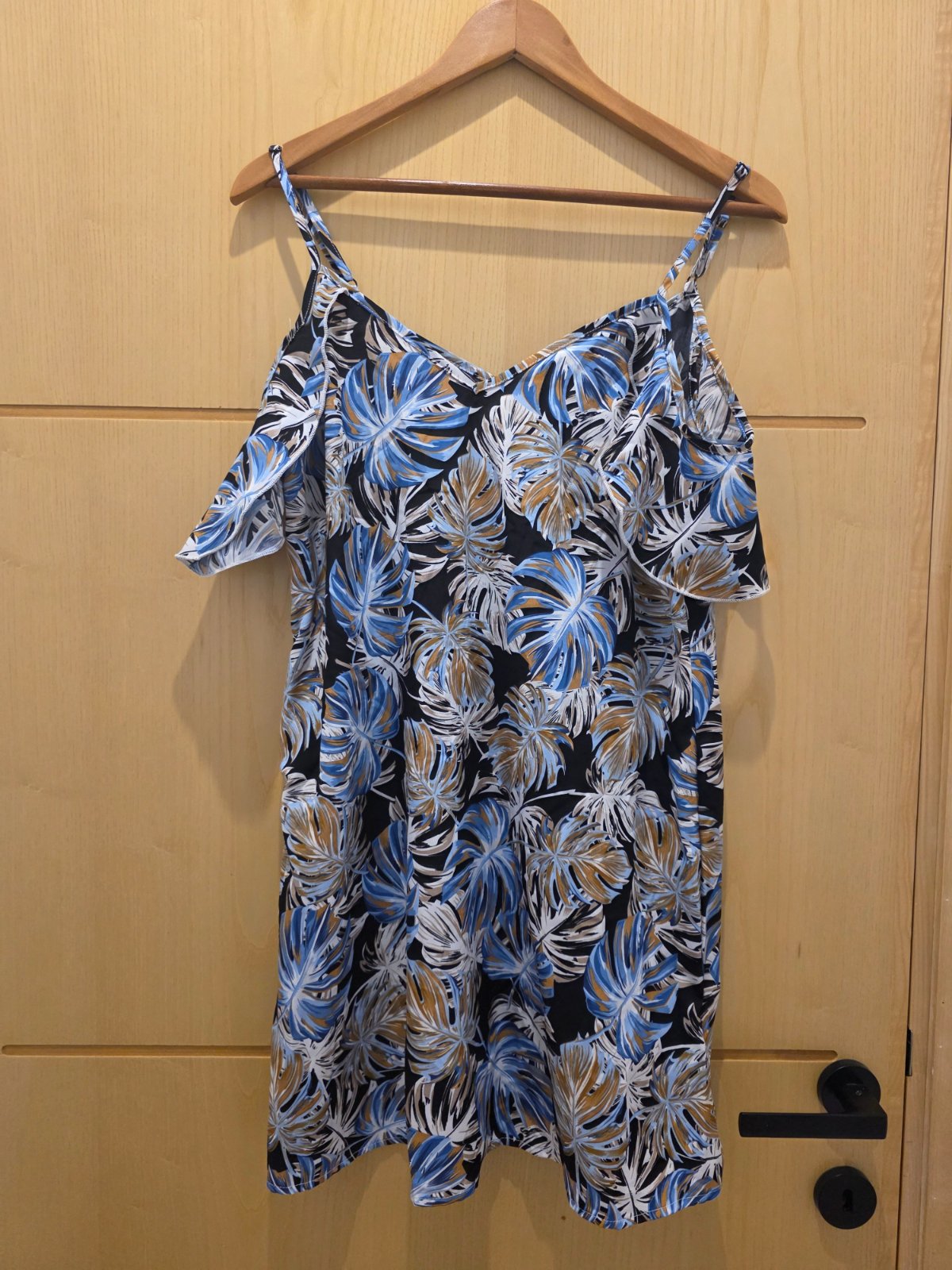 Robe importee 