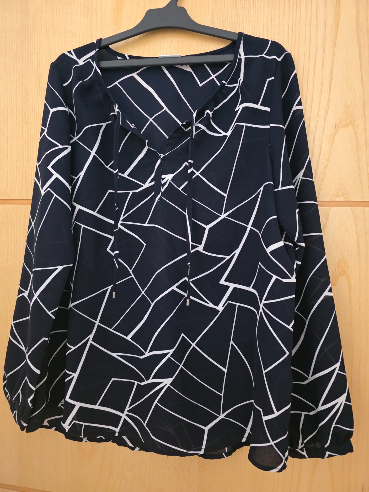 Chemise foulard importee