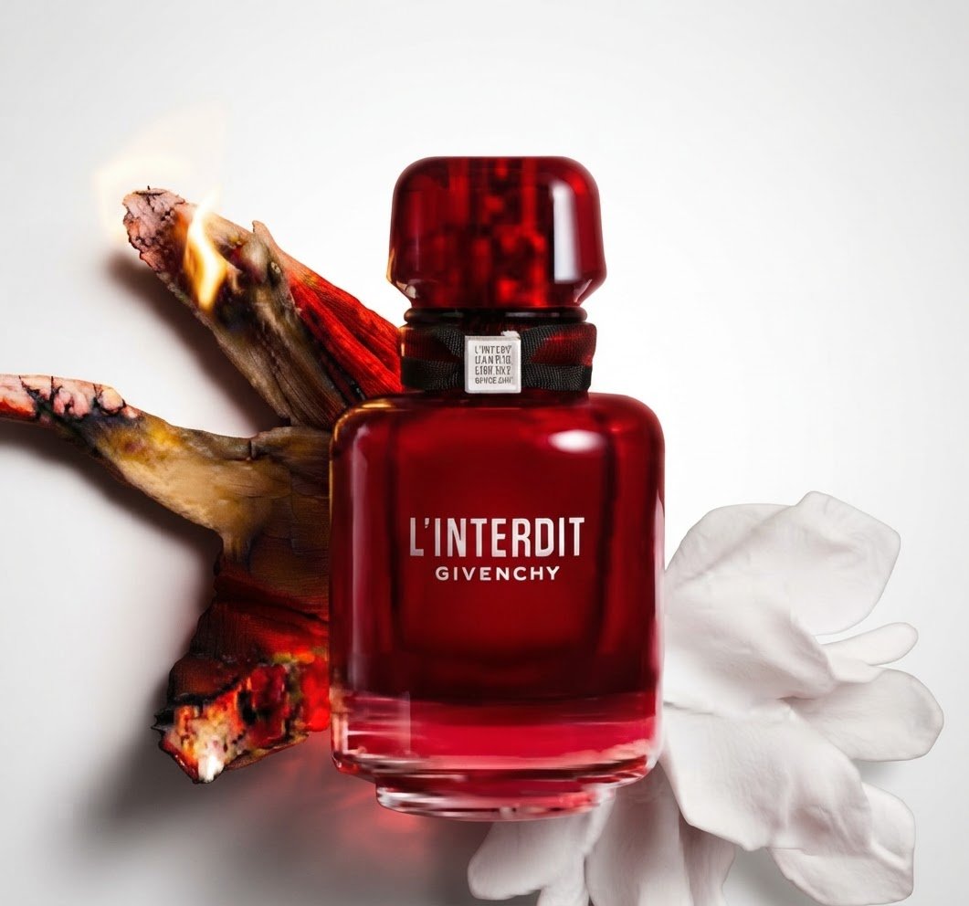 Eau de parfum authentique 50 ml 