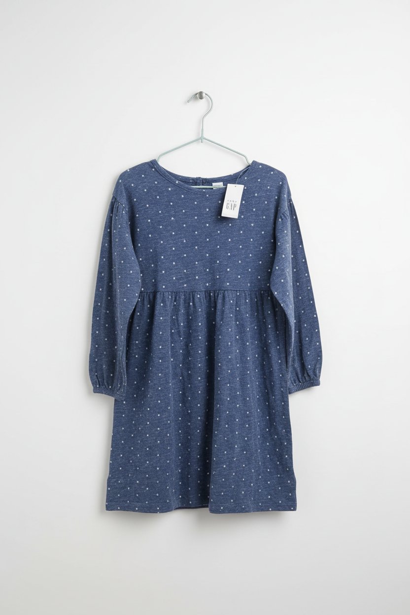 Robe importee en coton 