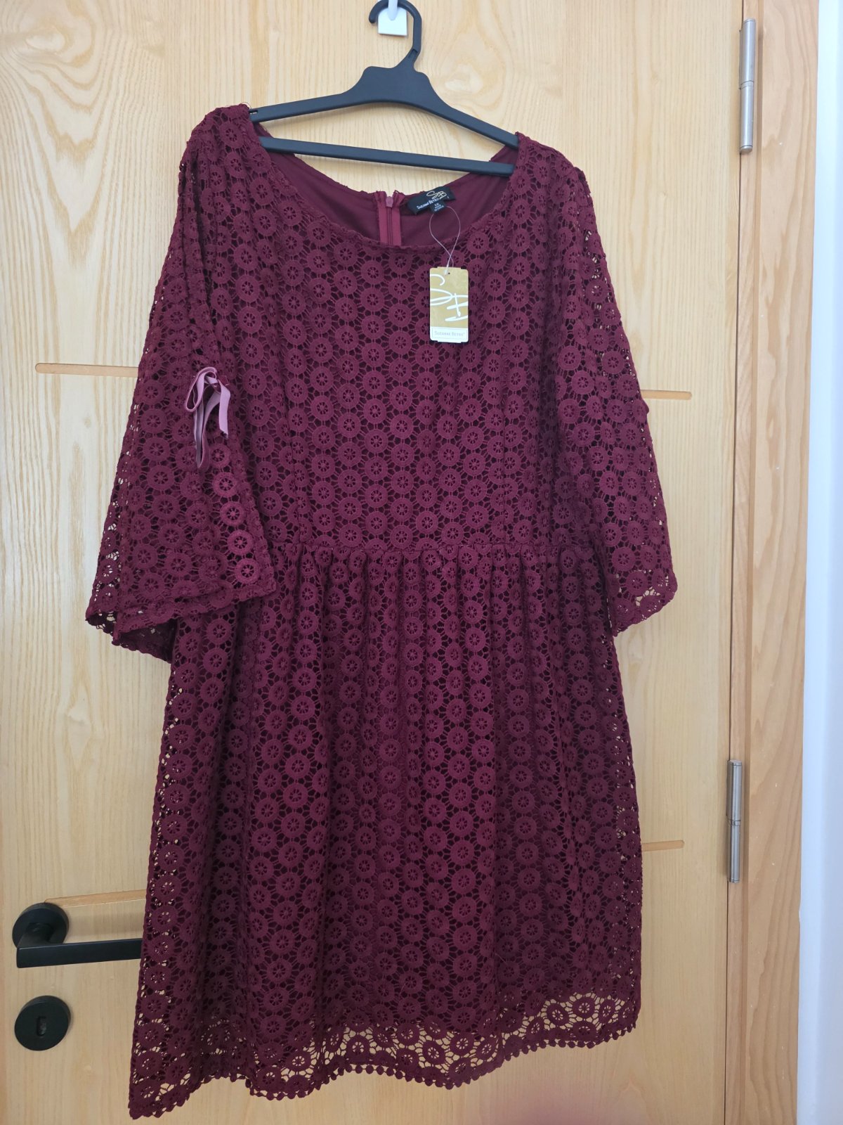 Robe importee long 1 m 