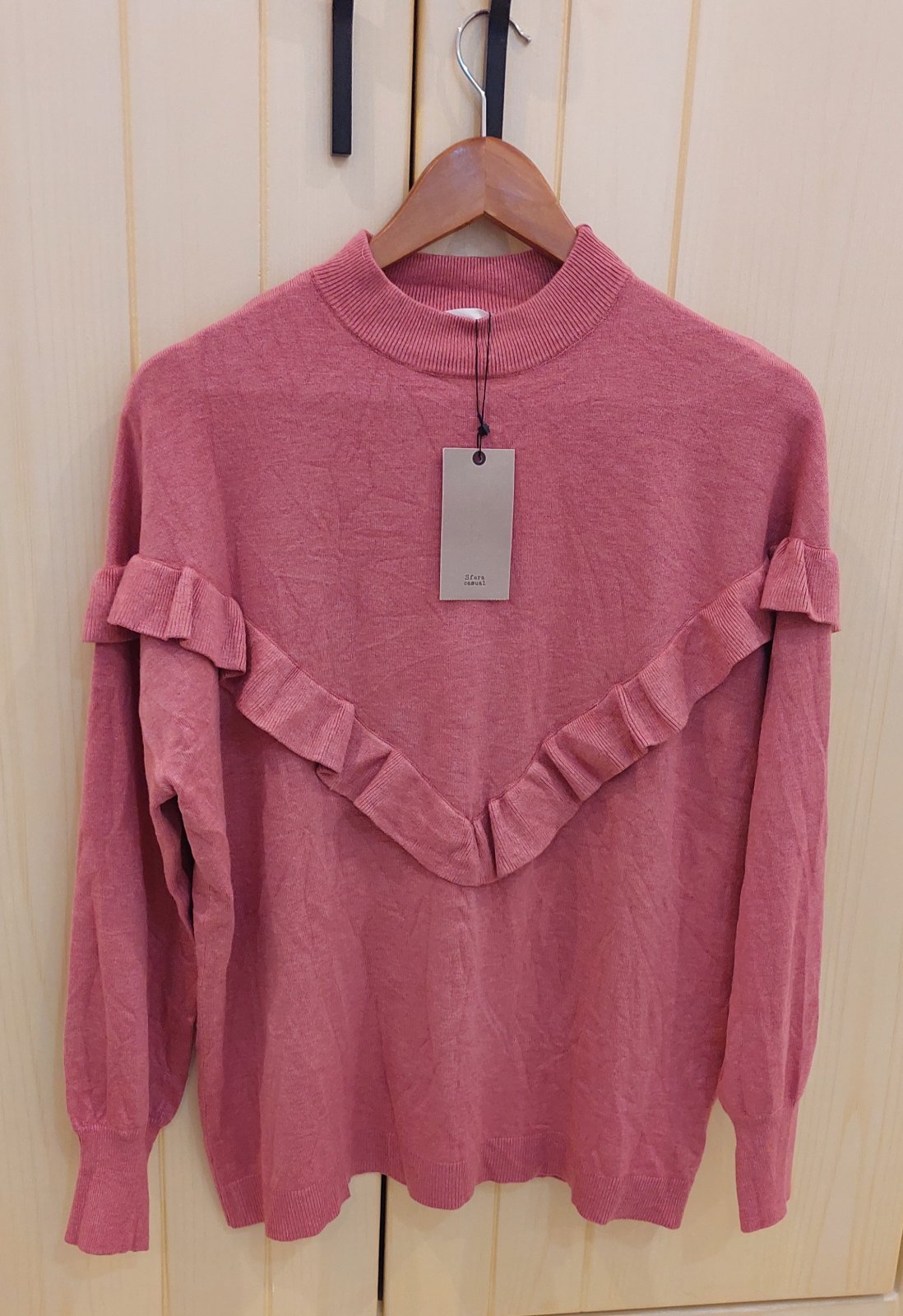 Pull importe 