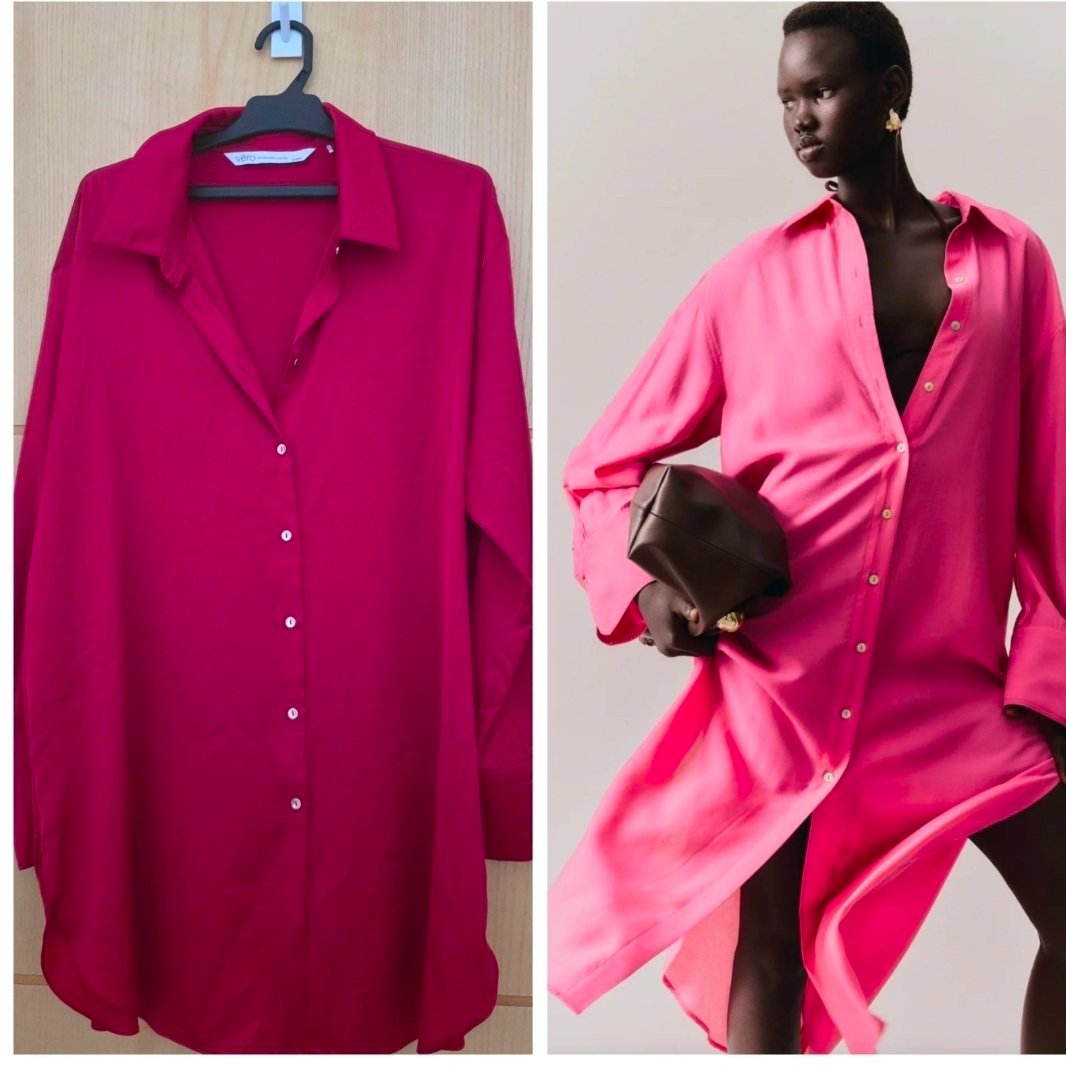 Chemise importee de marque 