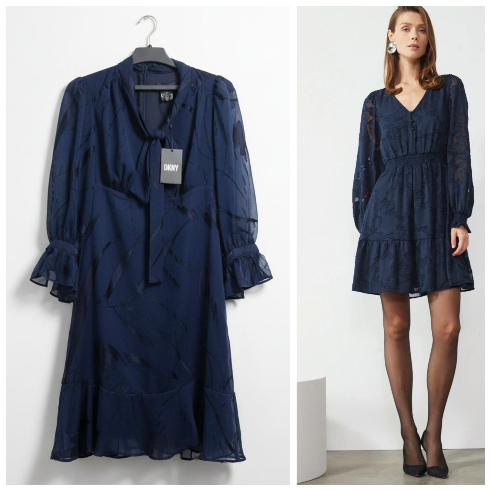 Robe authentique long 92 cm 