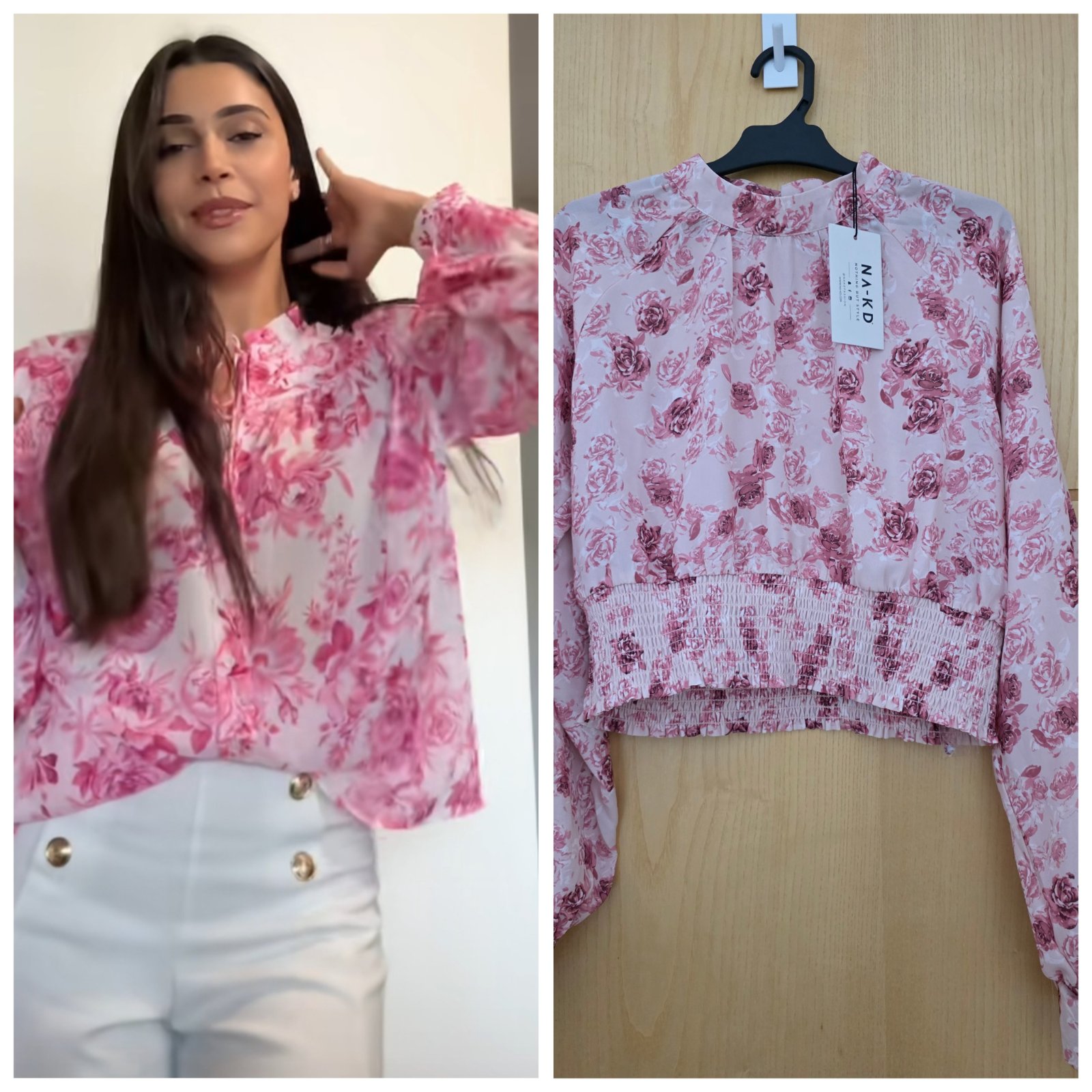 Chemise nouvelle collection 