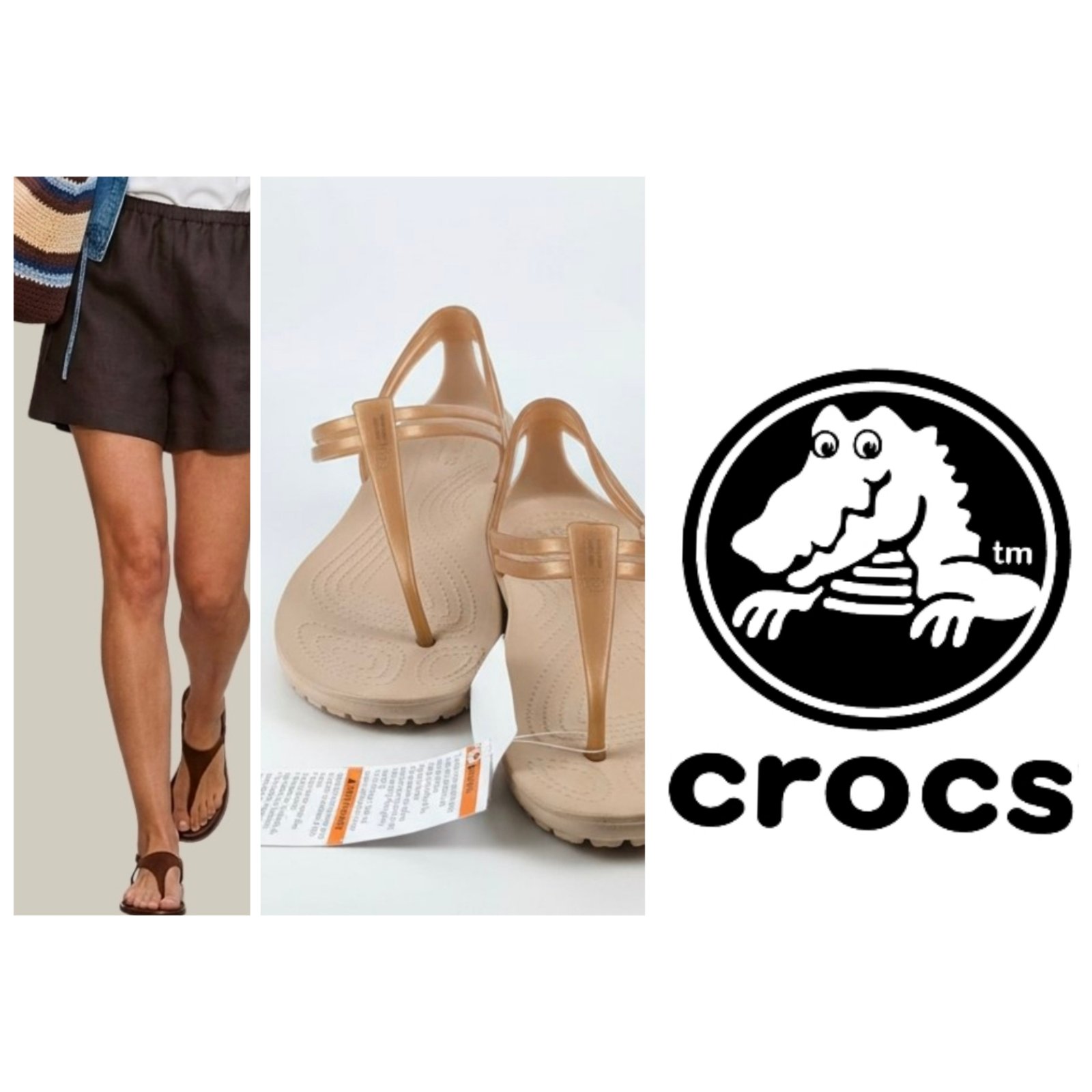 Crocs importe pt w9 ( 39-40 ) 