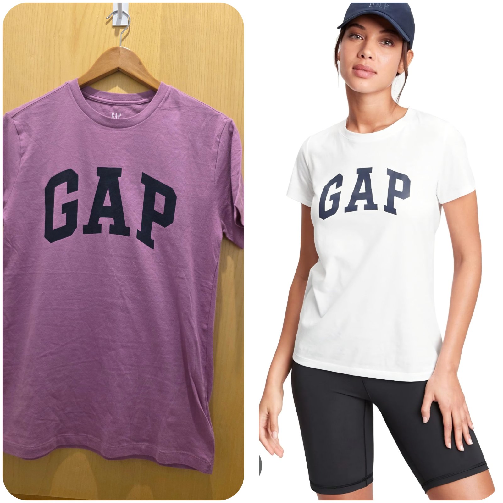 T.shirt authentique importe 