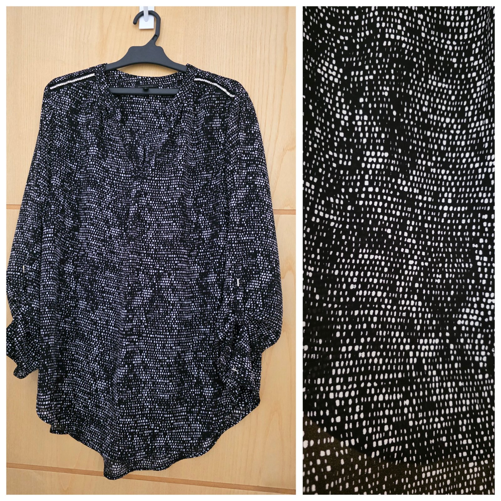 Chemise importee long 82 cm 