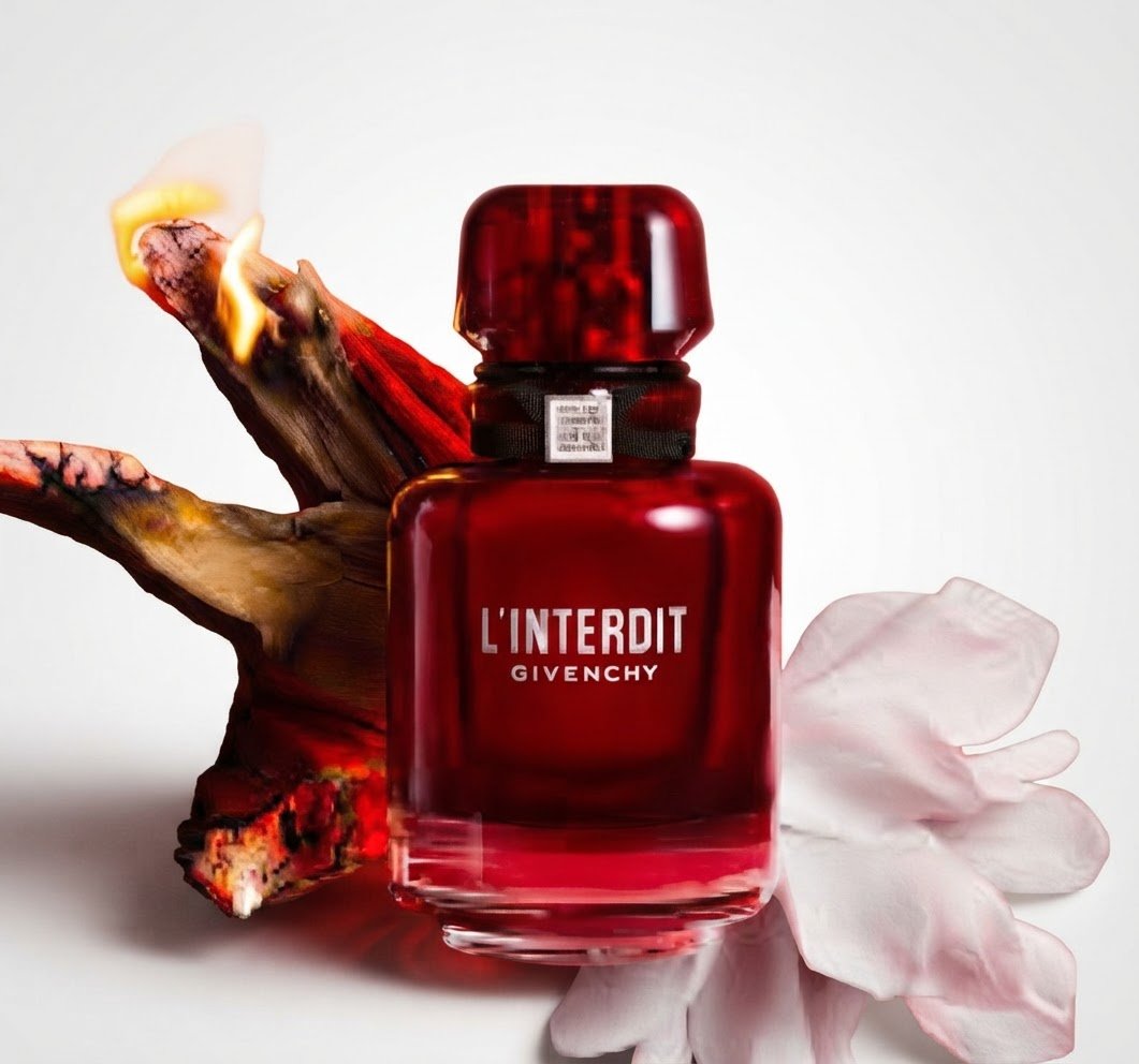 Eau de parfum authentique 50 ml 