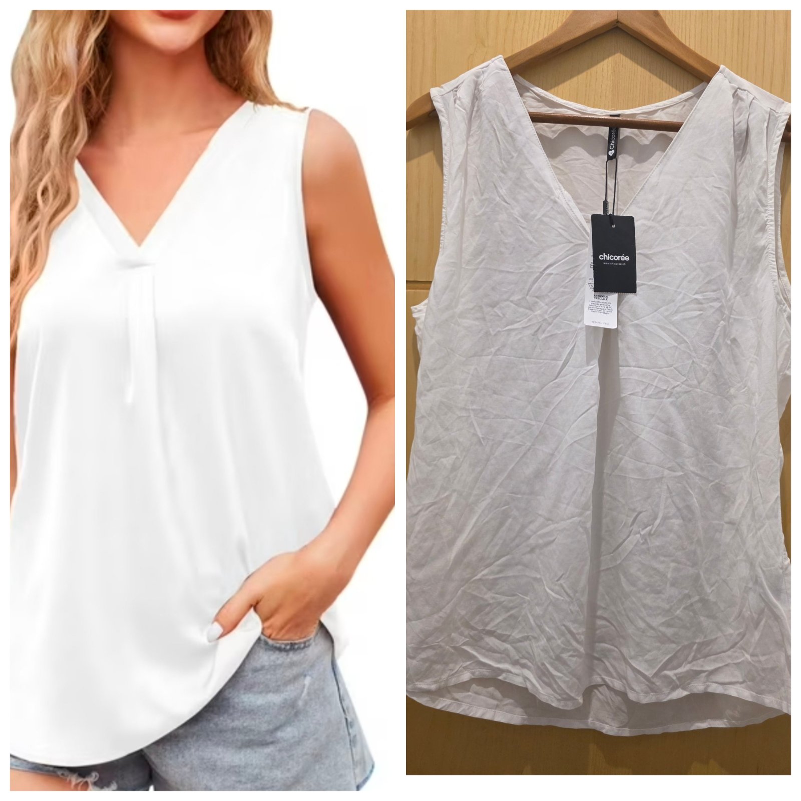 Chemise importee 