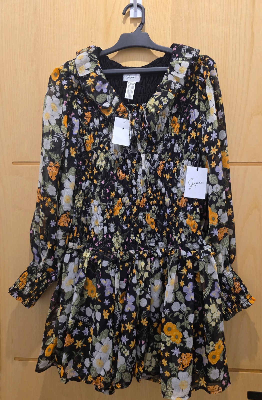 Robe importee 
