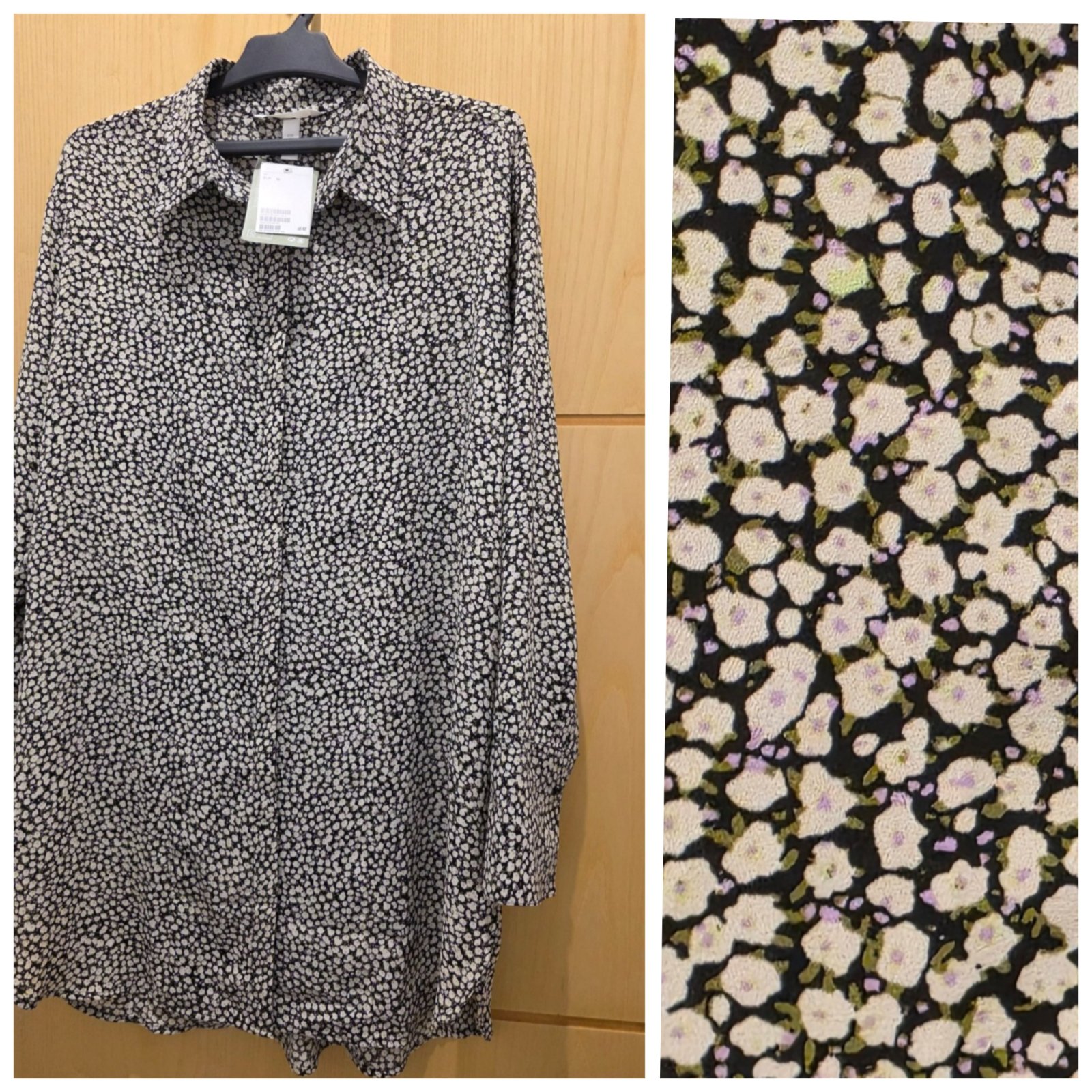Chemise importee 