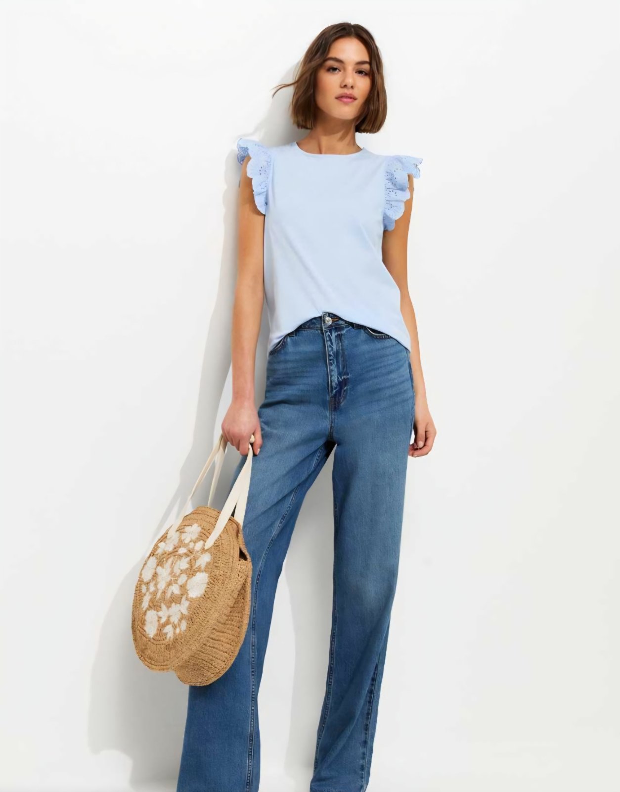 Pull importe 