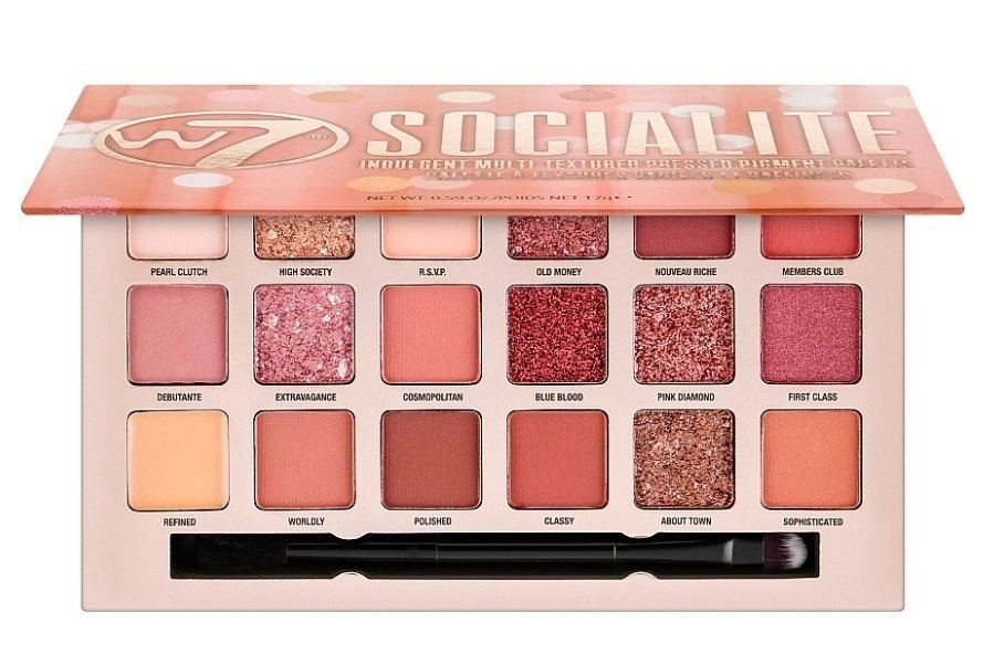 Palette maquillage importee 