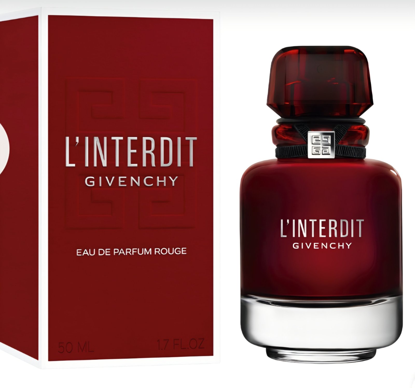 Eau de parfum authentique 50ml 