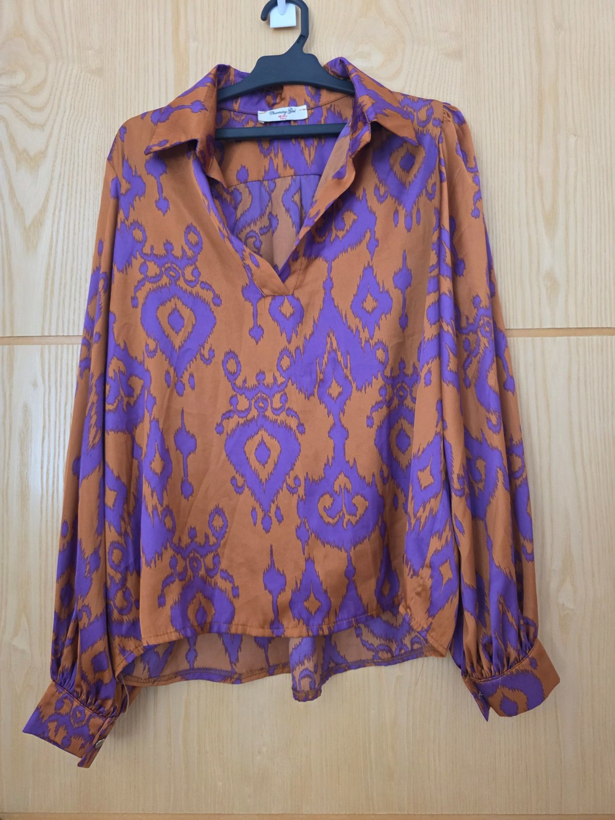Chemise importee 