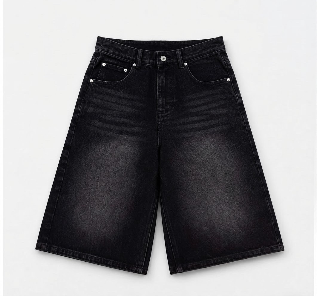 Jorts noir 