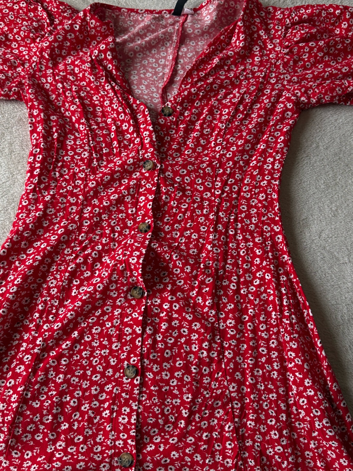 Robe rouge