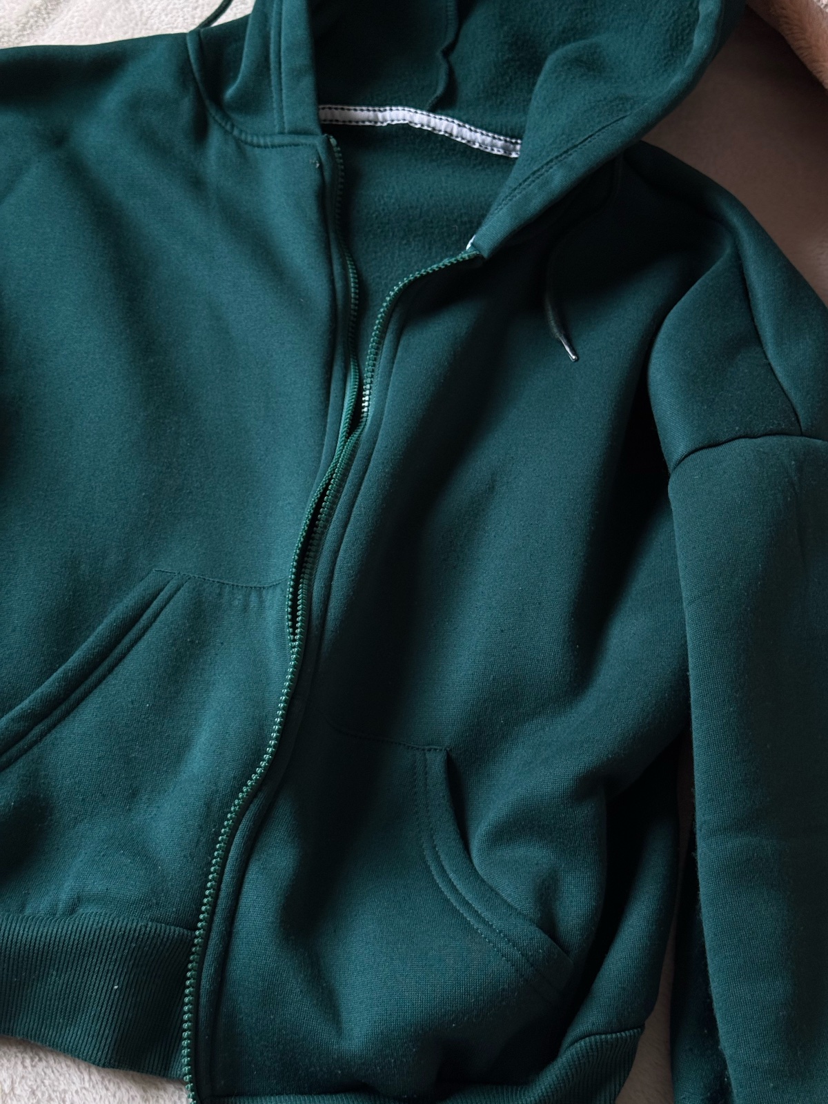 Veste verte