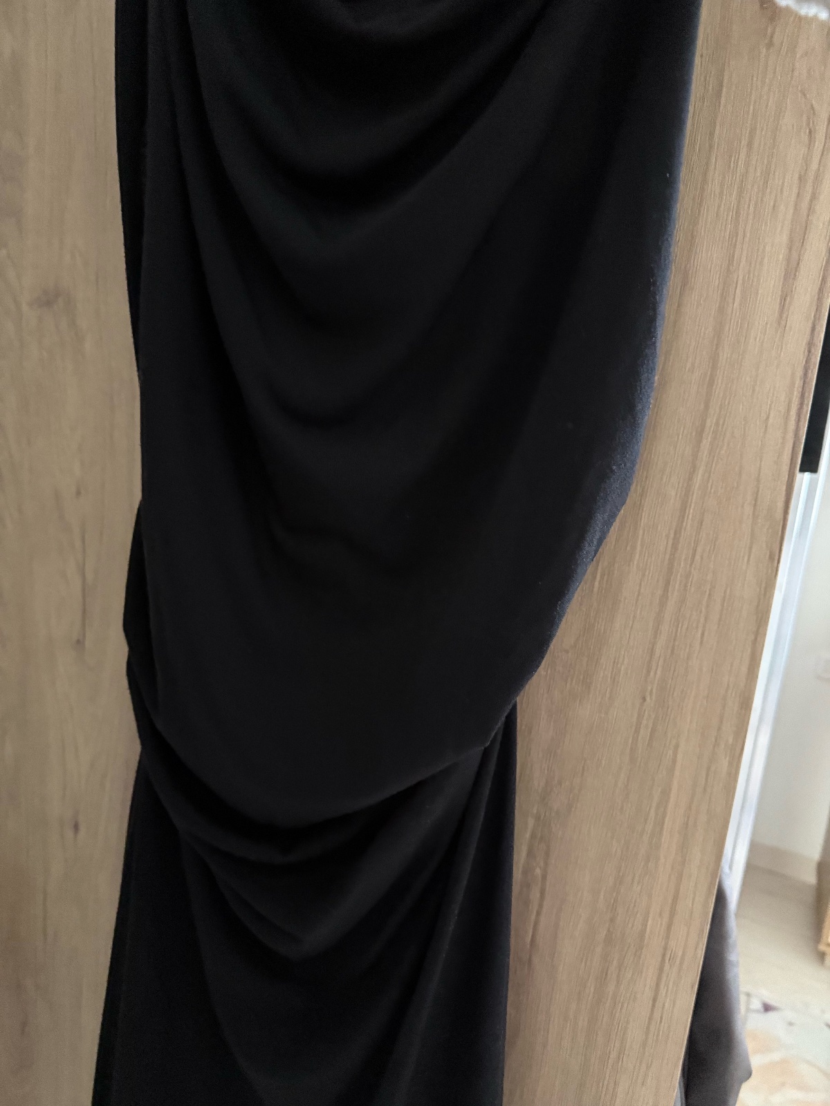 Robe noir