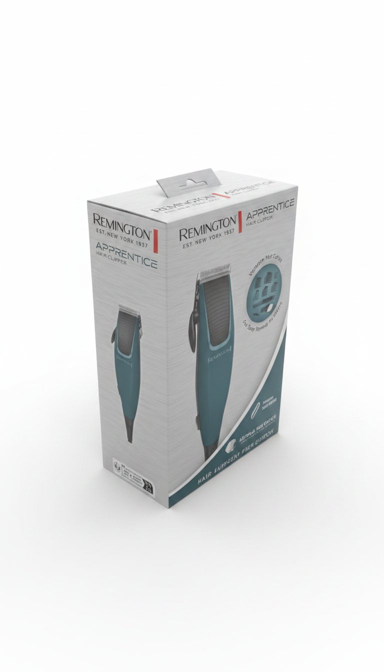 TONDEUSE À CHEVEUX REMINGTON AVEC ACCESSOIRES HC5020- BLEU