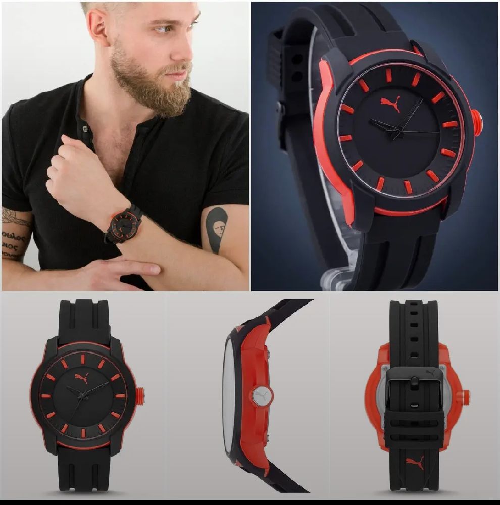 Montre homme puma 