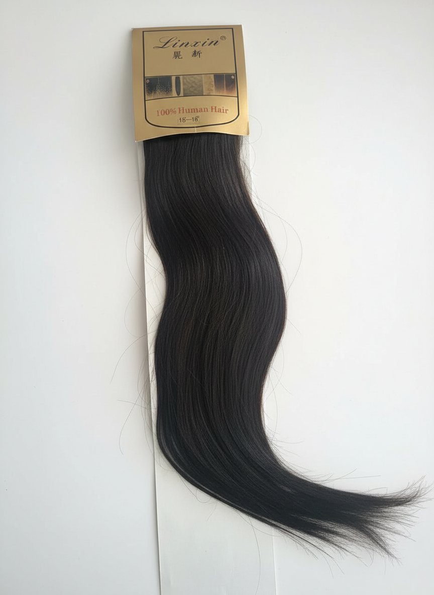 Extension du cheveux naturel