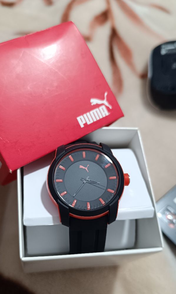 Montre puma Neuf 