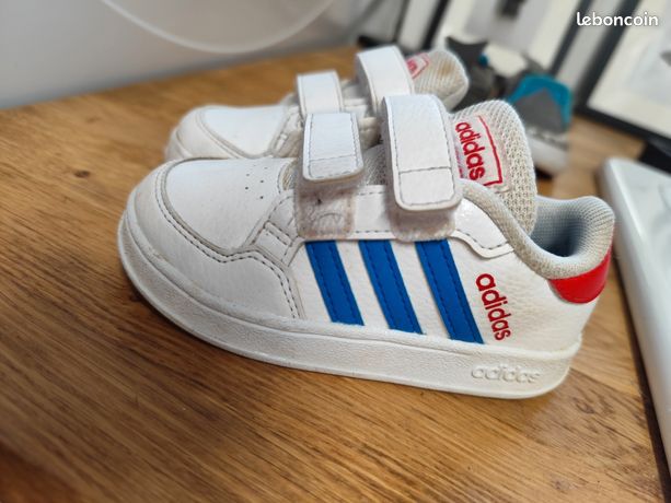 Authentique Adidas espadrilles 