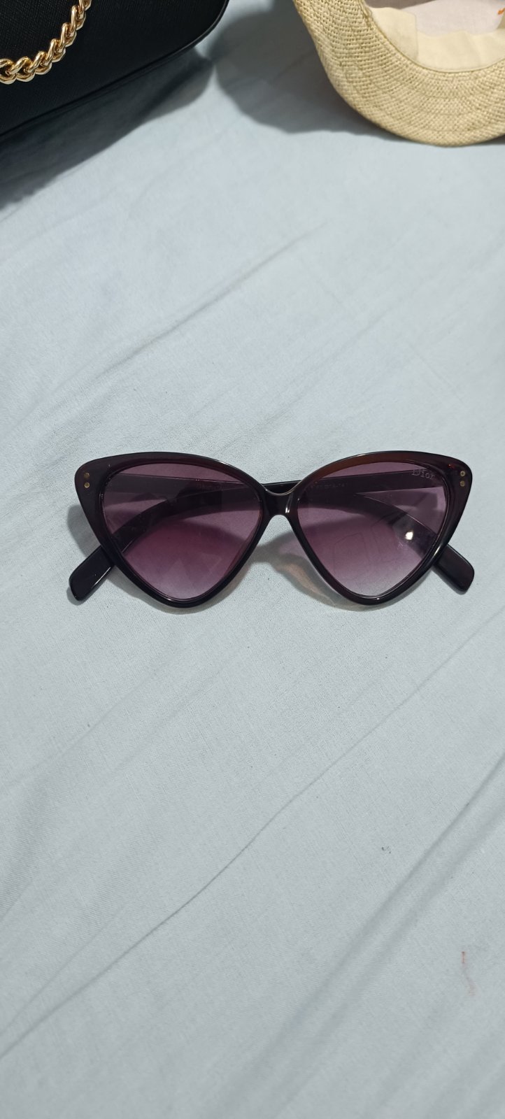 Lunettes Dior 